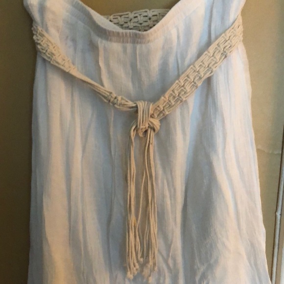 Long summer skirt - Picture 4 of 8